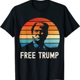 Official Free Trump T-Shirt