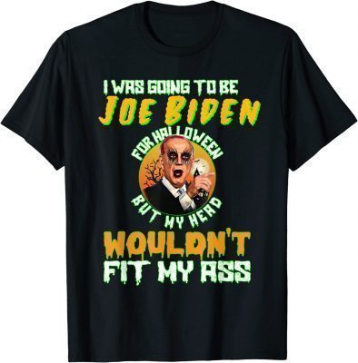 Halloween Outfit for Political Classic T-Shirt