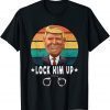 DEFUND THE FBI Look Him Up T-Shirt
