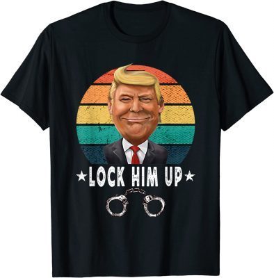 DEFUND THE FBI Look Him Up T-Shirt