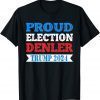 Proud Election Denier GOP Proud Republican Trump 2022 T-Shirt