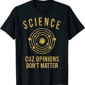 T-Shirt Science Nerd Sarcastic School Funny Retro Vintage Novelty