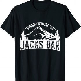 Official Virgin River Jack's Bar T-Shirt