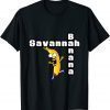 2022 Savannah Banana Funny T-Shirt