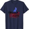 Diva Duds TRUMP 2024 Thumbs Up T-Shirt