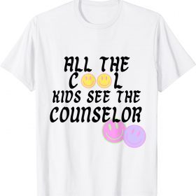 School Counselor T-Shirt