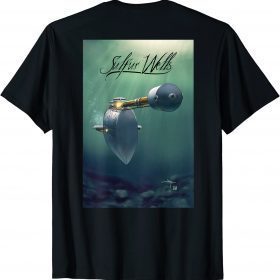 Sulfur Wells IV Gift T-Shirt