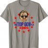 Desantis Aviator Glasses The Top Governor Political Official T-Shirt