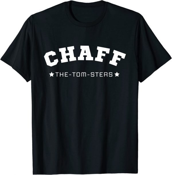 Chaff (Child Abuse Fund) Shirt
