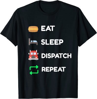 TRUCK DISPATCHER T-Shirt
