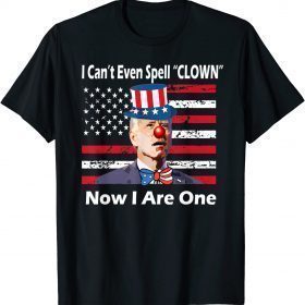 2022 Biden Clown T-Shirt