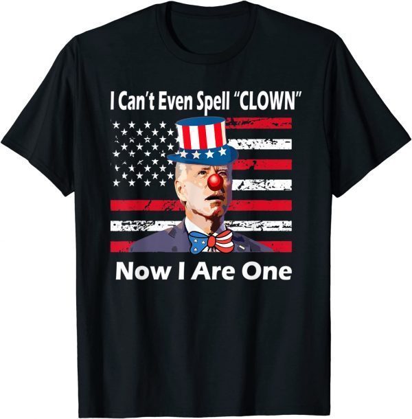 2022 Biden Clown T-Shirt