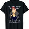 Arrest Biden We the People Have Had Enough Trump T-Shirt