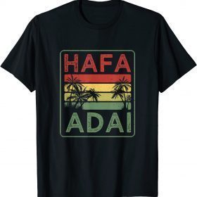 Official Chamorro Guamanian Hafa Adai T-Shirt