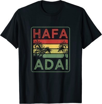 Official Chamorro Guamanian Hafa Adai T-Shirt