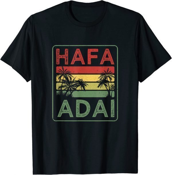 Official Chamorro Guamanian Hafa Adai T-Shirt