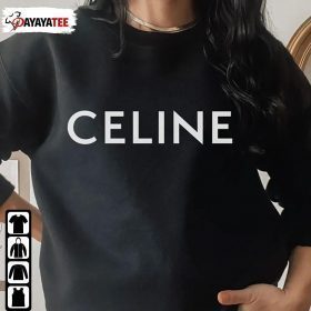 Celine Paris French Shirt