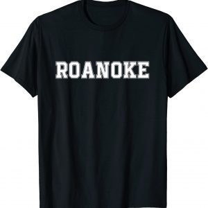 Roanoke Athletic University College Alumni T-Shirt