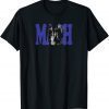 Beautiful Bi Black Sheltie Picture in the Word Mach T-Shirt