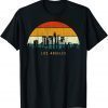 Style skyline cityscape California Los Angeles 2022 T-Shirt