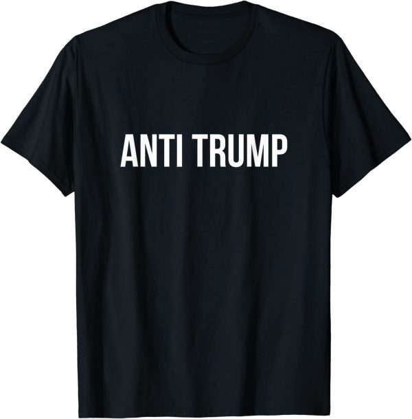 Anti Trump 2022 T-Shirt