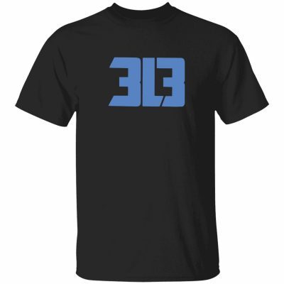 2022 Detroit Lions 313 Shirt