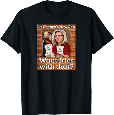 Arrest Biden We the People Have Had Enough Trump Liz Cheney T-Shirt