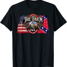 The Farm Liberty Missouri USA Live Music Bar Honky Tonk T-Shirt