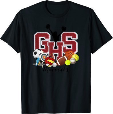 Germantown High School Madison Classic T-Shirt
