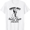 Creepy Joe's Horror Show Republican NIghtmare T-Shirt