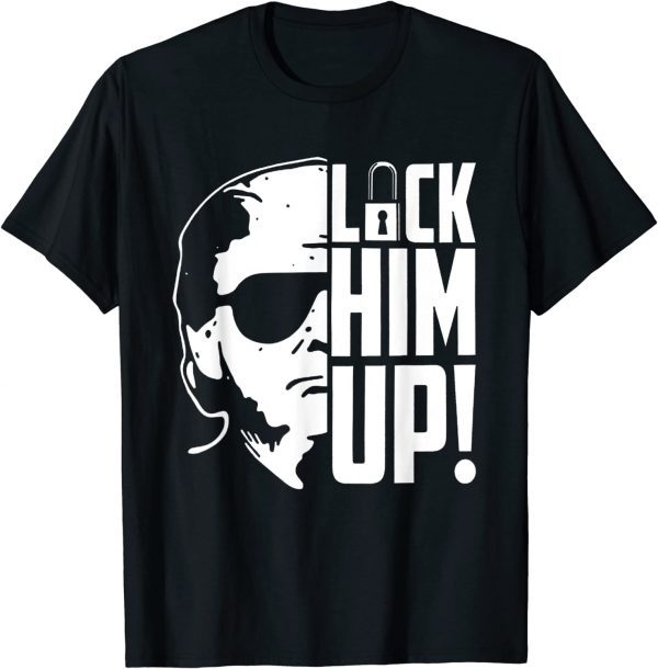 Trump Lock Him Up T-Shirt