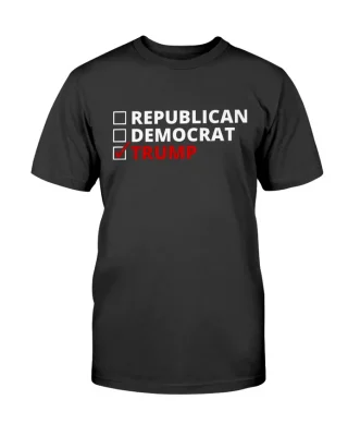 Vote Trump Funny T-Shirt