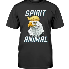 Official Spirit Animal T-Shirt