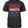 Red, White,And Trump Gift Shirts