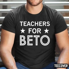 Teachers For Beto Classic T-Shirt