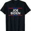 Joe Biden 2024 47th President 2nd Term Re-Election Funny T-Shirt