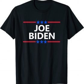 Joe Biden 2024 47th President 2nd Term Re-Election Funny T-Shirt