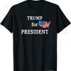 Presidential Trump Funny T-Shirt