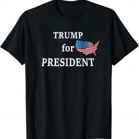 Presidential Trump Funny T-Shirt