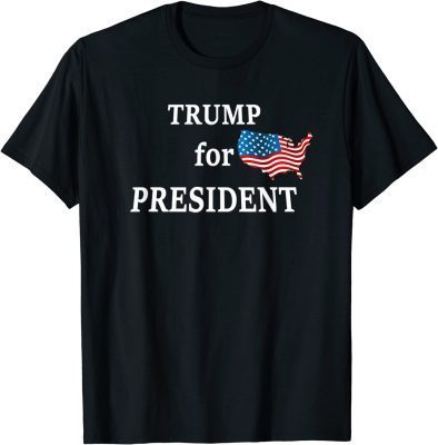 Presidential Trump Funny T-Shirt