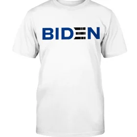 Biden Redacted T-Shirts