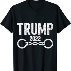 trump for prison ,anti trump T-Shirt
