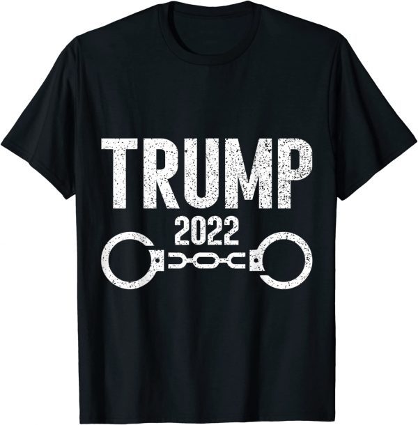 trump for prison ,anti trump T-Shirt