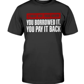 Official Student Debt Crisis Solved T-Shirt