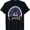 2022 Convict 45 No One Man or Woman Is Above The Law Shirts