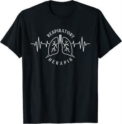 Respiratory Therapist T-Shirt