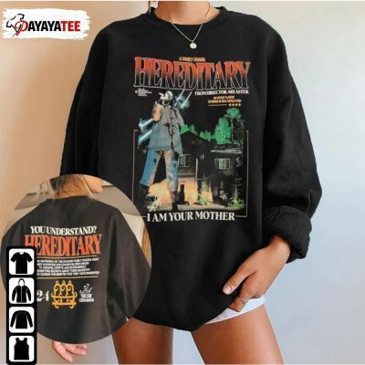 Hereditary I Am Your Mother, Jamie Campbell Bower T-Shirt