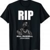 Rip Bill Russell Tee Shirts