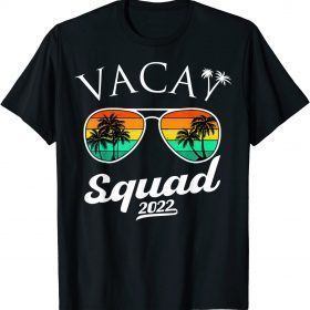 Best Friends Summer Cruise Vacation Family Group Vacay Squad Gift T-Shirt