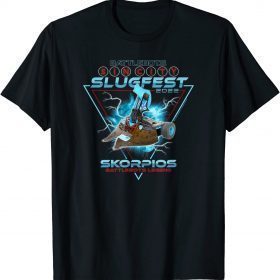 BattleBots Sin City Slugfest 2022 Skorpios Gift T-Shirt